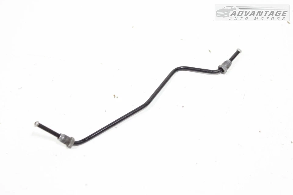 ALFA ROMEO GIULIA 952 2017-21 AWD pinza de freno trasera derecha tubo OEM Foto 3 de 4