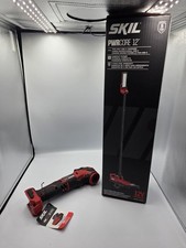 SKIL PWRCORE 12V Brushless Oscillating Multi-Tool And Compact Tower Light