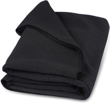 Speaker Grill Cloth, 67"x20" Speaker Cloth Speaker Cover Fabric Stereo Mesh Repl