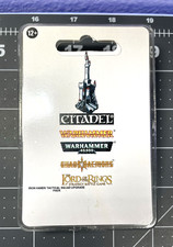 NIB Iron Hands Tactical Squad Upgrades Space Marines Firstborn Warhammer 40k OOP