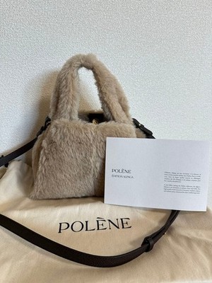 POLENE POLENE Edition Alpaca Num ro Neuf Mini from Japan