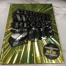 Guinness World Records 2016 BIG Book Vintage