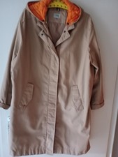 Camel Active Damen Mantel Gr.46 beige ,fast neu