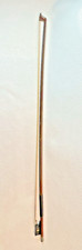 Vintage GLASSER Violin Bow 30 Inches 56 grams