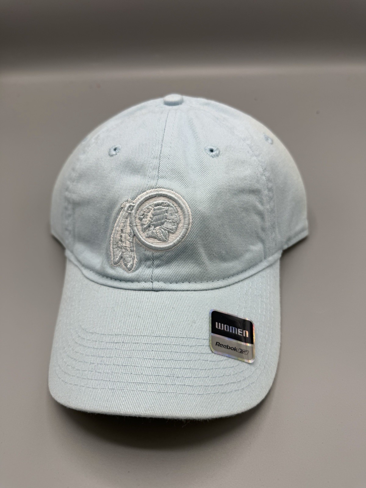 Washington Redskins Hat Reebok Osfm Blue Women NWT  thumbnail 2