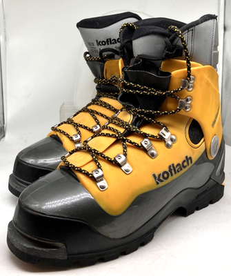 Koflach Arctis Expe MountaineeringBoots Mount Cold Weather Yellow