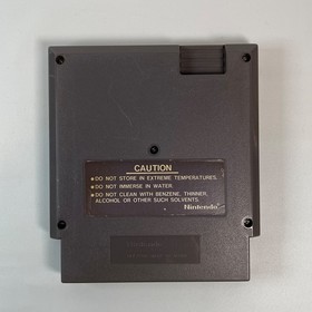 Excitebike Nintendo Entertainment System NES Authentic Cartridge Only - TESTED