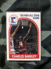 1989-90 NBA Hoops - All-Star Game Charles Barkley #96