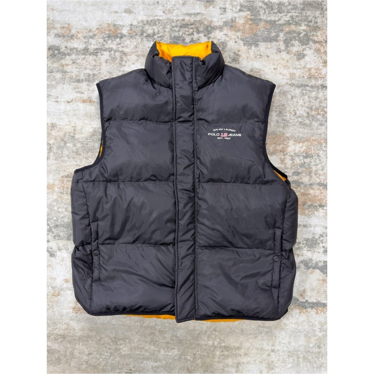 Polo Ralph Lauren Yellow Coats, Jackets & Vests for Men for Sale