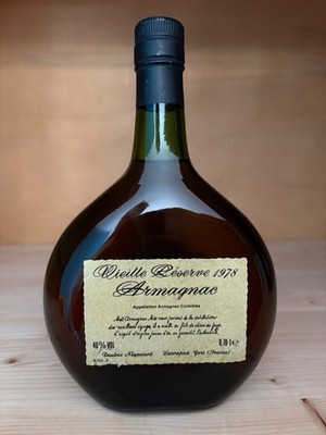 Armagnac, Vieille Reserve 1978