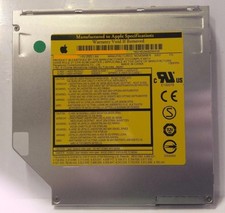 APPLE MACBOOK PRO 2006 2007 2008 A1181 A1150 A1211 A1226 A1260 DVD UNITÀ OTTICA