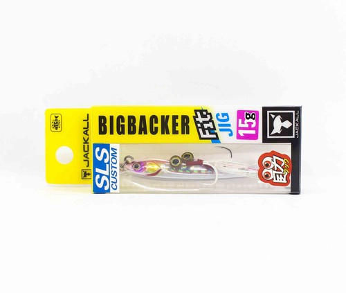 Köp Jackall Metal Jig Big Backer 15 gram Iwashi (5198) i Sverige för priset från 129