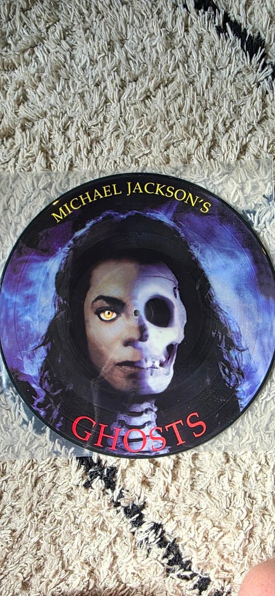 Michael Jackson Ghosts In Vinyl Records for sale | eBay