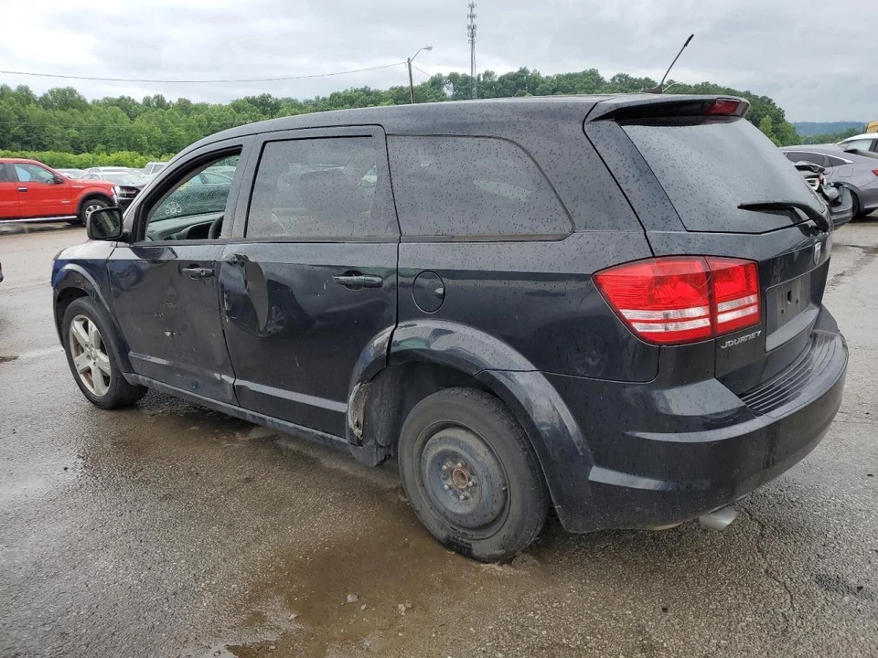 Conjunto de filtro de aire usado se adapta a: Dodge Journey 2009 2,4 grado A Foto 2 de 4