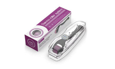 Derma Roller For Hair Loss Beard Growth