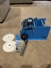 Spolehli Labeler Manual Round Labeling Machine Adjustable Label Applicator