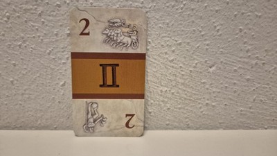 Ave Caesar Ravensburger Ersatzteile: Rennkarte