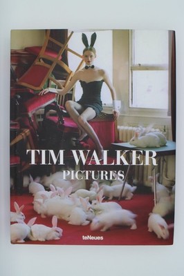 Tim Walker  Pictures    teNeues 2008 Hardcover Fashion Book, From Japan