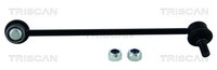 Vorderachse Links Triscan 8500 43638 Stange/Strebe, Stabilisator FüR Hyundai