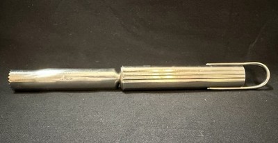 Vintage Pedrini Inox Stainless Steel Apple & Vegetable Corer Italy Linea Lusso