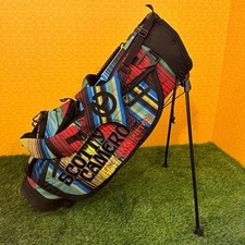 Scotty Cameron Pathfinder Lifesaver Serape Stand Bag