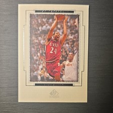 Upper Deck 1999 SP Top Prospects Andre Miller #35 Utah Utes Basketball Card