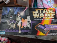 Star Wars The Interactive Video Board Game 19...
