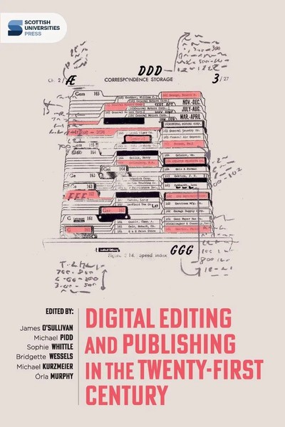 Digital Editing And Publishing In The Twenty-First Century O'sullivan (U. A.)-image