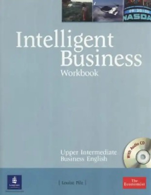Intelligent Business Upper-Intermediate. Workbook with Audio CD - Louise Pile