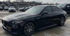 2023 Mercedes-Benz C43 AMG C 43 AMG 4MATIC Sedan 4D