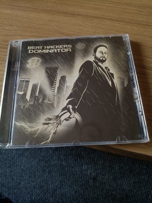 BEAT HACKERS - DOMINATOR  CD NEW 