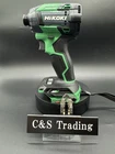 HiKOKI WH36DD(NNL) Multi-Volt 36V Impact Driver Green Tool Only