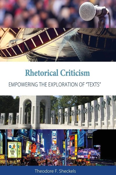 Theodore F. Sheckels | Rhetorical Criticism | Buch | Englisch (2018) | Gebunden-image