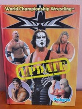 Wcw annual 2001