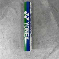 Yonex Aerosensa 10 Badminton Feather Shuttlecock AS-10 1 Tube Brand New