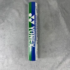 Yonex Aerosensa 10 Badminton Feather Shuttlecock AS-10 1 Tube Brand New