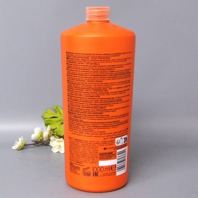WITH PUMP Kerastase Discipline Bain Oleo Relax Shampoo 1000ml
