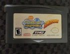 SpongeBob SquarePants SuperSponge (Nintendo GBA) CART ONLY!