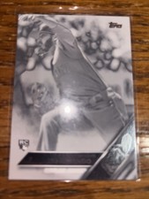 2016 Topps Update Series Rookie Negative Shawn Morimando Cleveland Guardians