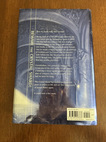 Legend of Drizzt Collectors Edition Book II 2 by R. A. Salvatore Hardcover - Foto 3 di 8