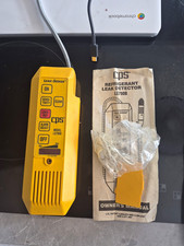 CPS LS790B Leak-Seeker Refrigerant Leak Detector w/ Sensitivity Control Manual