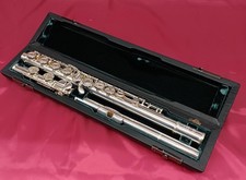 Altus Flute A1107 with Hard Case Well-maintained