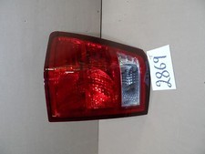 07 08 09 10 Jeep Grand Cherokee PASSENGER Side Tail Light Used Rear Lamp #2869-T