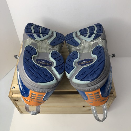 Dr. Comfort Refresh Women’s Therapeutic Diabetic Extra Depth Shoes 11XW New 3976 - Picture 10 of 12
