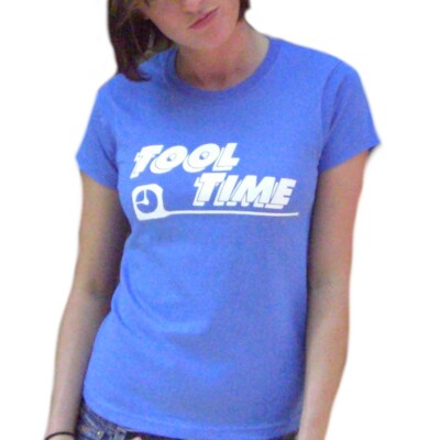 Tool Time T-Shirt Home Improvement Heidi Costume Tim Taylor Al Borland 90s Gift