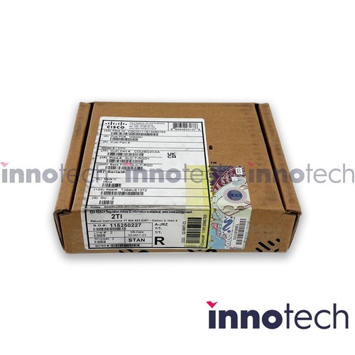 Cisco GLC-T-RGD compatible 1000BASE-TX SFP-T 10/100/1000 Copper RJ45 100m length
