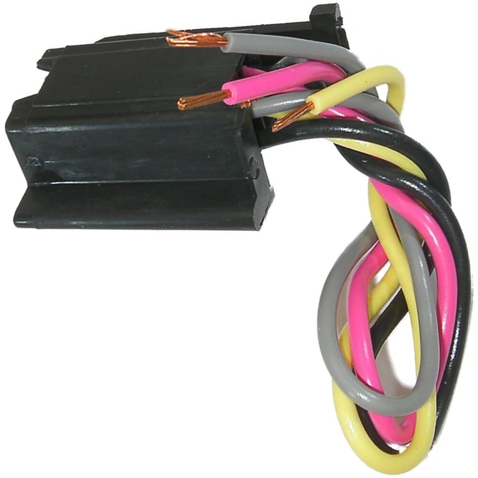 Federated 84002-3 4 hilos radio conector de alimentación coleta para autos GM Foto 2 de 2