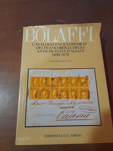BOLAFFI CATALOGO ENCICLOPEDICO DEL 1982 - Foto 2 di 12