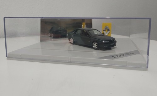 Renault Laguna Metallic Green 1996 1:43 Vitesse Dealer Edition Extremely Rare - Picture 10 of 11