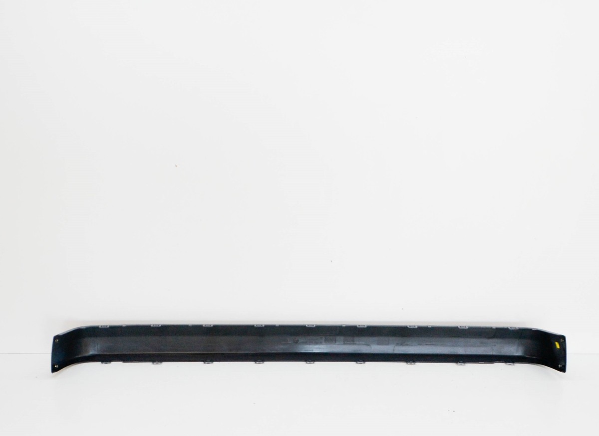 MB-124-E320外装部品販売ーリヤーバンパー販売 NEW MERCEDES-BENZ E W124 REAR BUMPER RAIL A1248851521 OEM NO DUTY